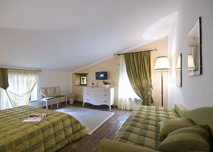 Hotel Fattoria Di Vibio 4*
